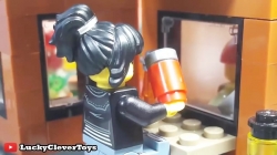 مجموعه استاپ موشن لگو ها برای کودکان قسمت 245